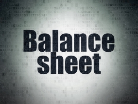 balance sheet dreamstime_s_114698015